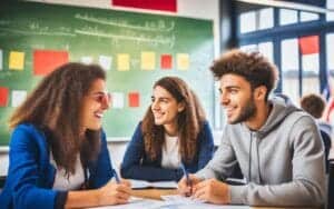 éducation gratuite en France