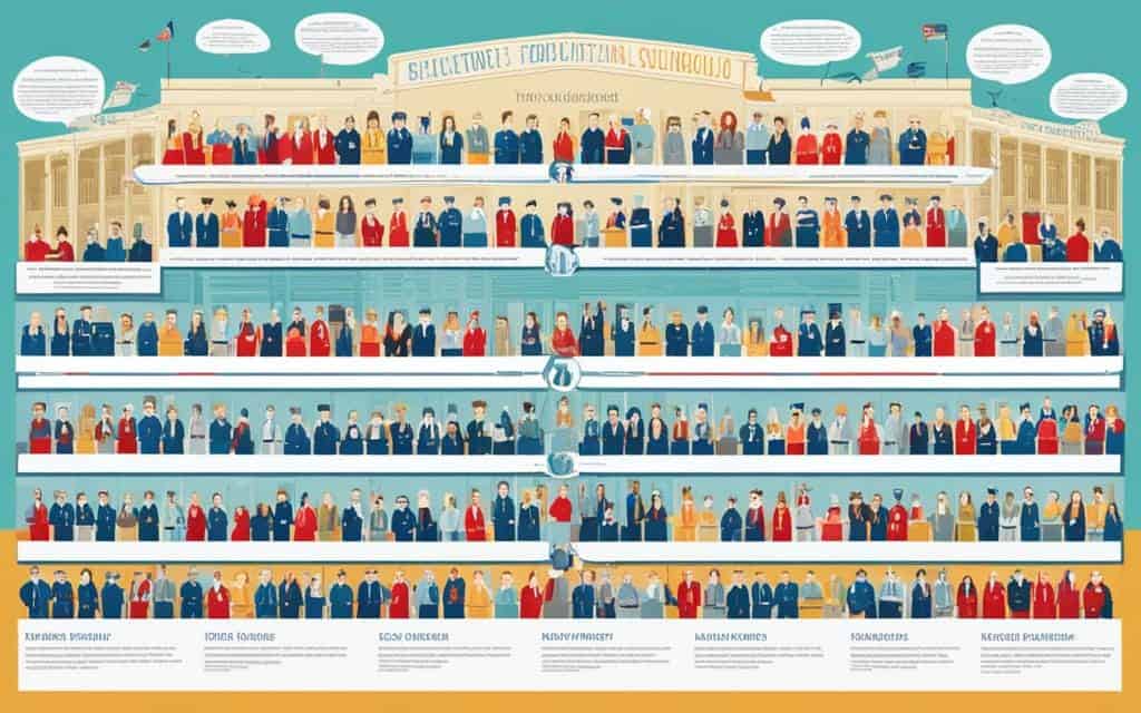 évolution système éducatif