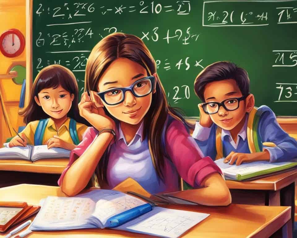 exercice maths 2nd
