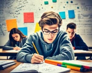 exercice maths bac