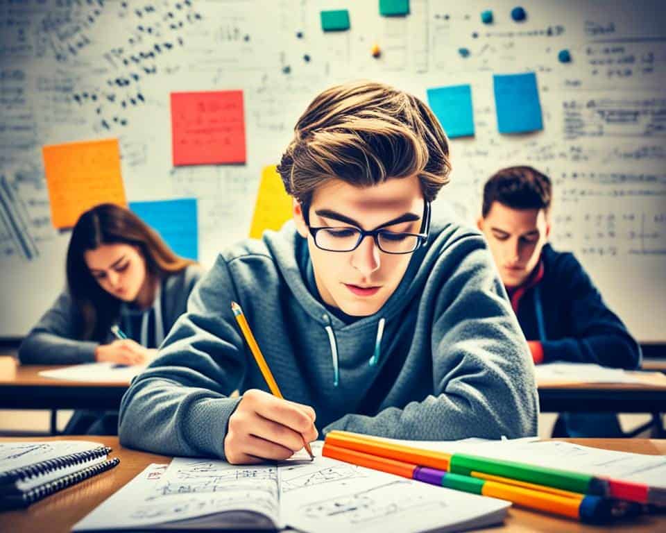exercice maths bac