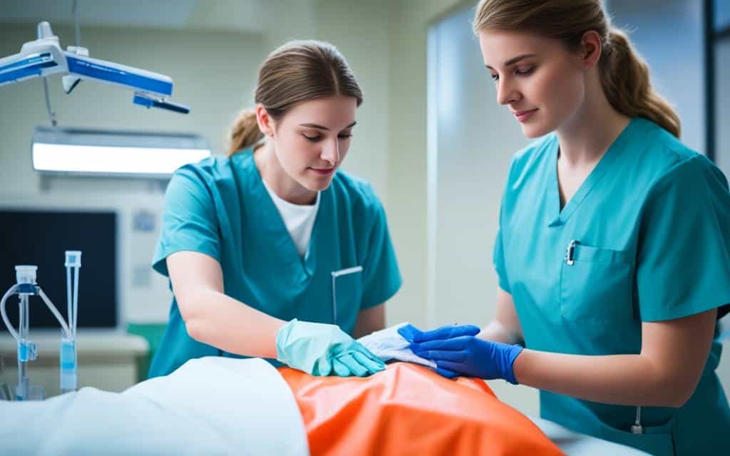 formation alternance aide soignante