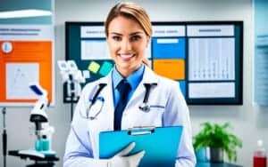 formation alternance secrétaire médicale