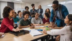 formation pour enseignants en besoins spéciaux