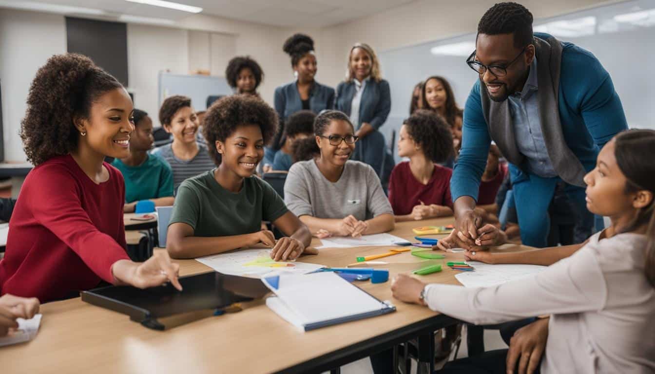 formation pour enseignants en besoins spéciaux
