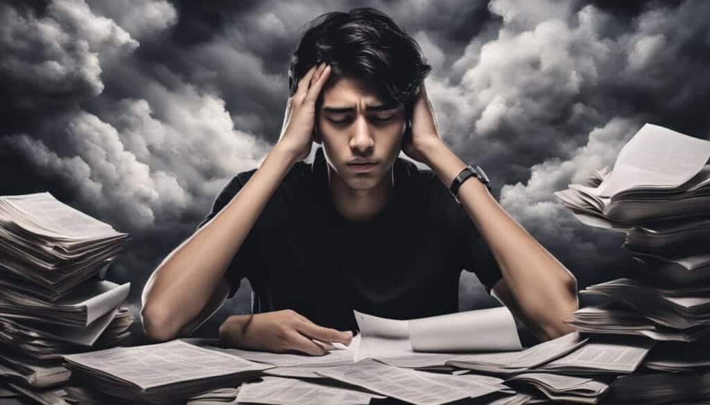 gestion du stress brevet des collèges