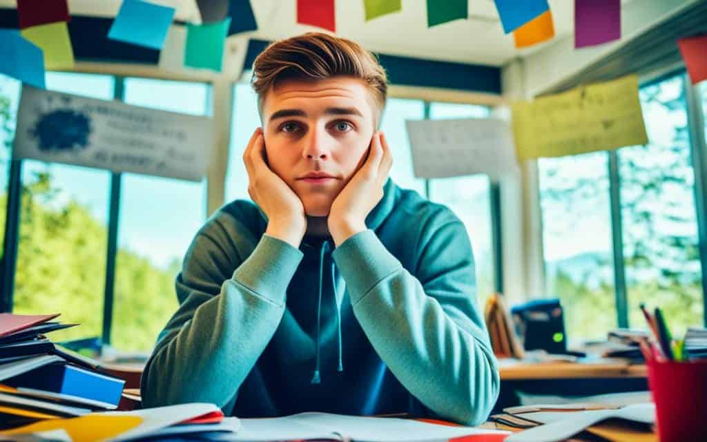 gestion stress examens Brevet
