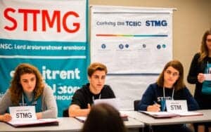 grand oral STMG