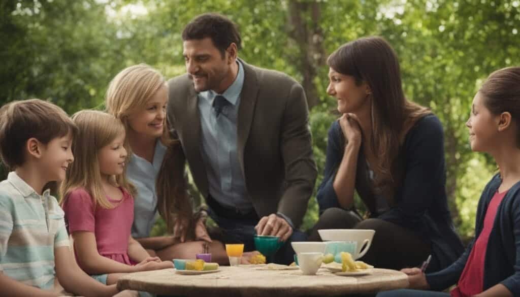 impact de la communication verbale et non verbale dans les relations familiales