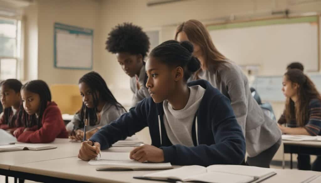 inclusion scolaire
