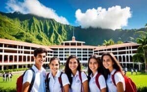 lycée français de Bali