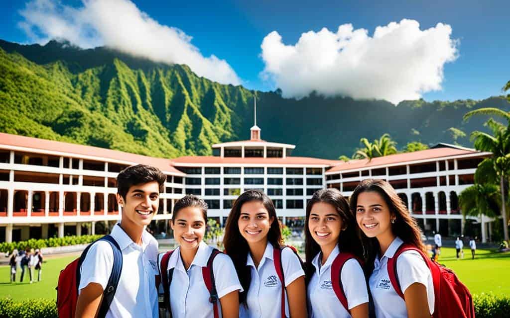 lycée français de Bali