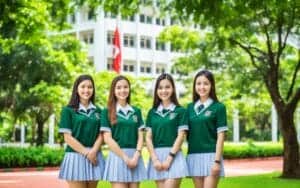 lycée français de Ho Chi Minh Ville