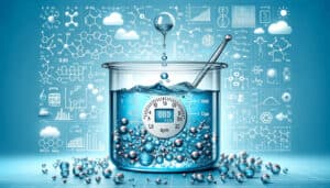 Masse volumique d'eau