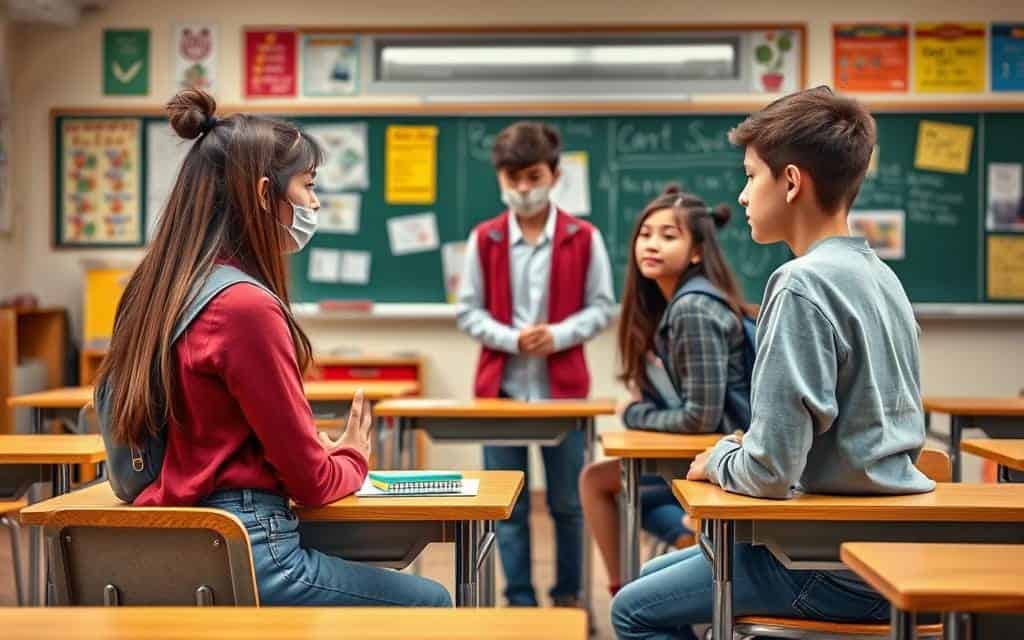 médiation délégué de classe