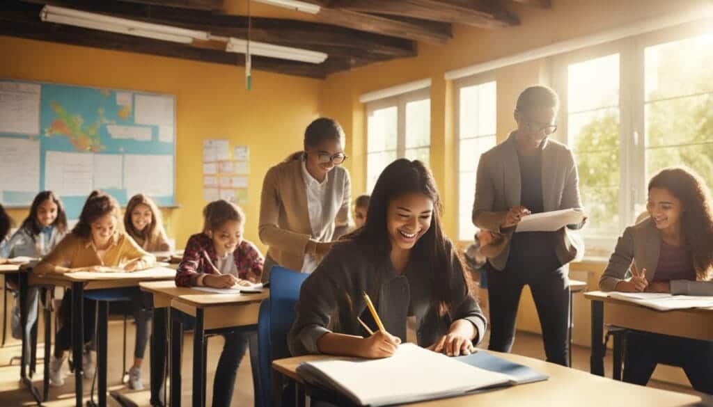 pratiques d'enseignement