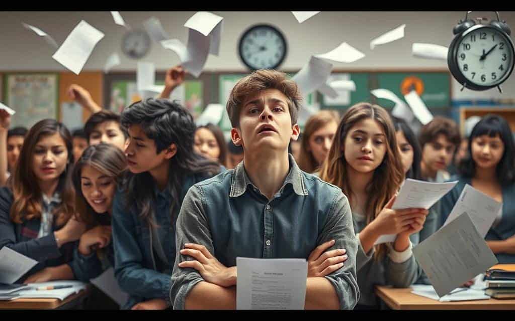 pression délégué de classe