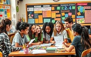 projets délégué de classe