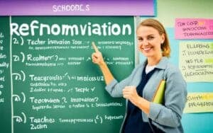 réforme de l'éducation