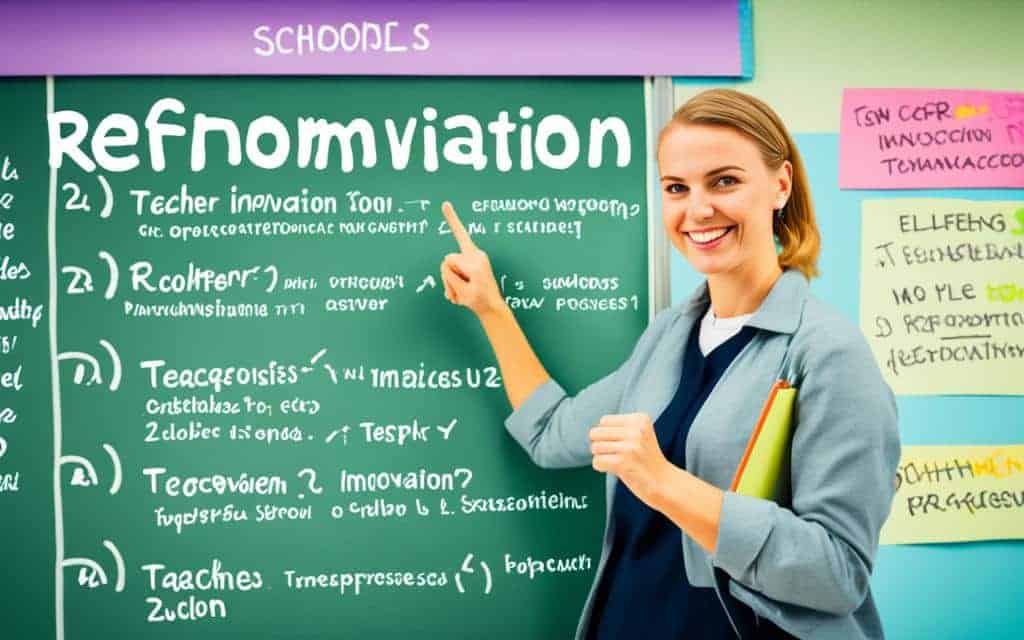 réforme de l'éducation