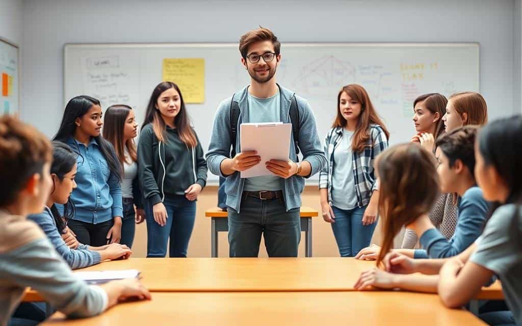 responsabilités délégué de classe