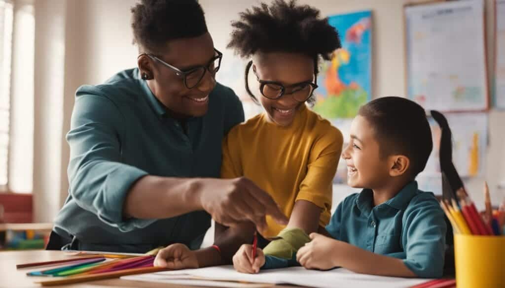 soutien scolaire pour enfants à besoins spéciaux