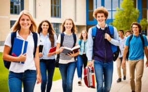 structure des lycées en France
