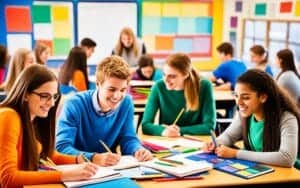 système scolaire anglais