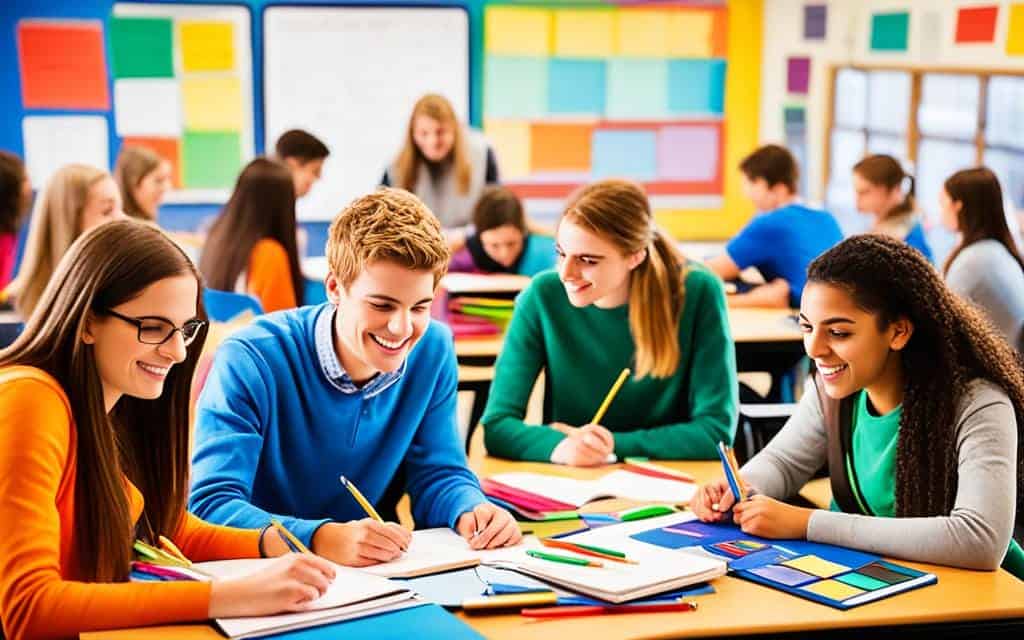 système scolaire anglais
