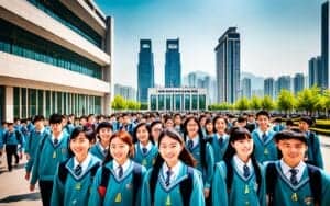 système scolaire chine