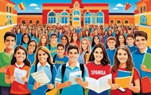 système scolaire espagne