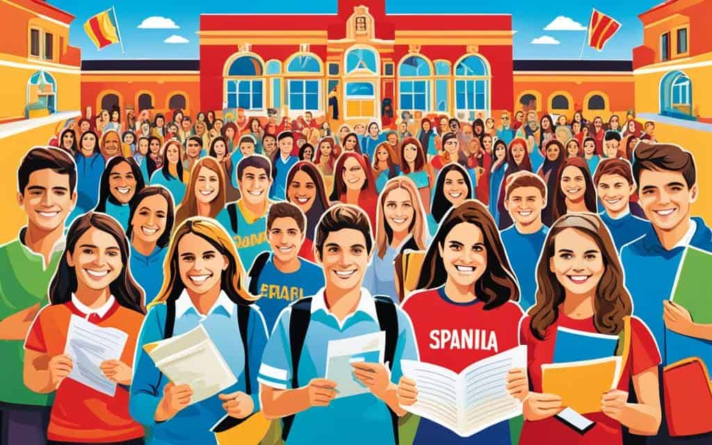 système scolaire espagne