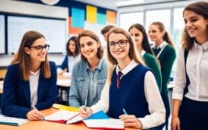 système scolaire france