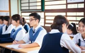 système scolaire japon
