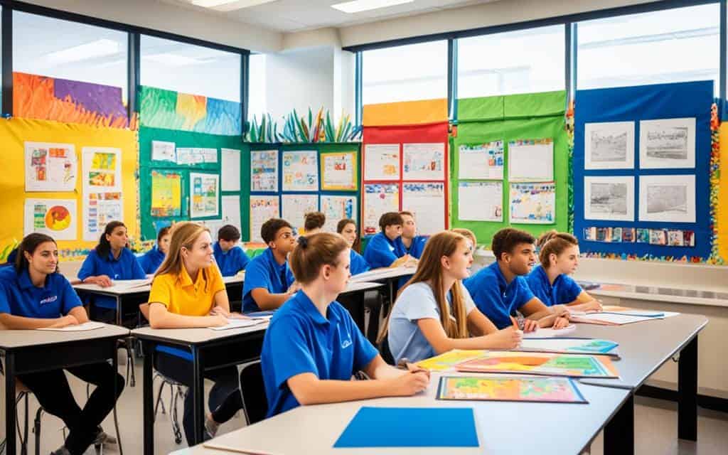 système scolaire singapour
