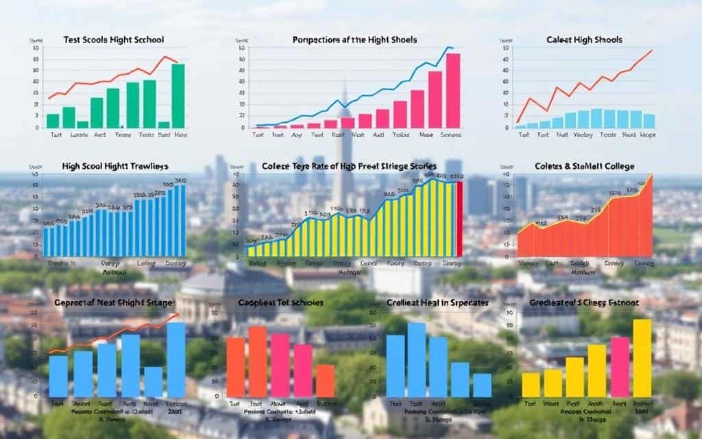 Classement 2024 des lycées à Argenteuil