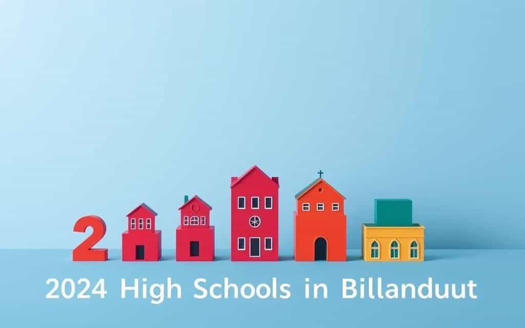 Classement 2024 des lycées à Boulogne-Billancourt