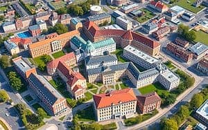 Classement 2024 des lycées à Nantes