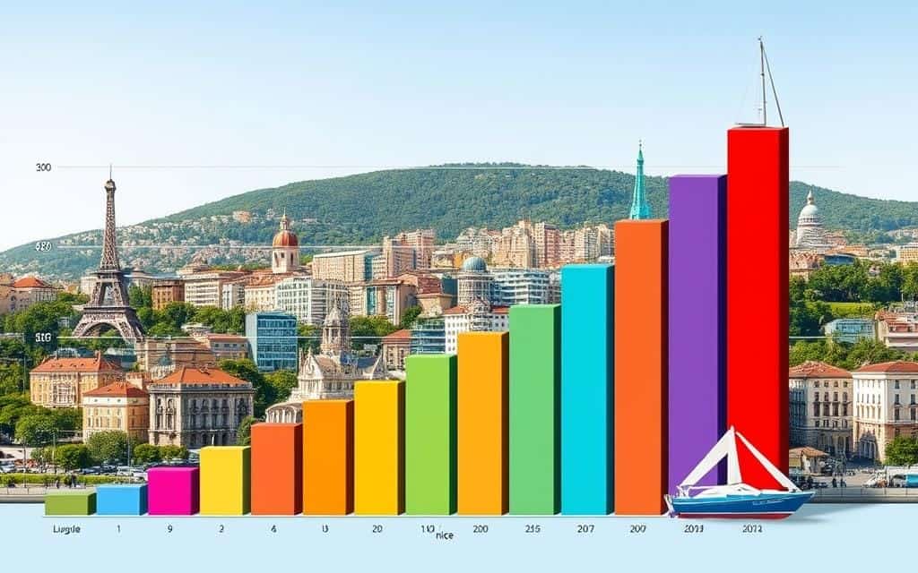 Classement 2024 des lycées à Nice