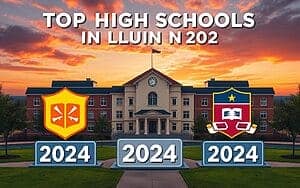 Classement 2024 des lycées à Toulon