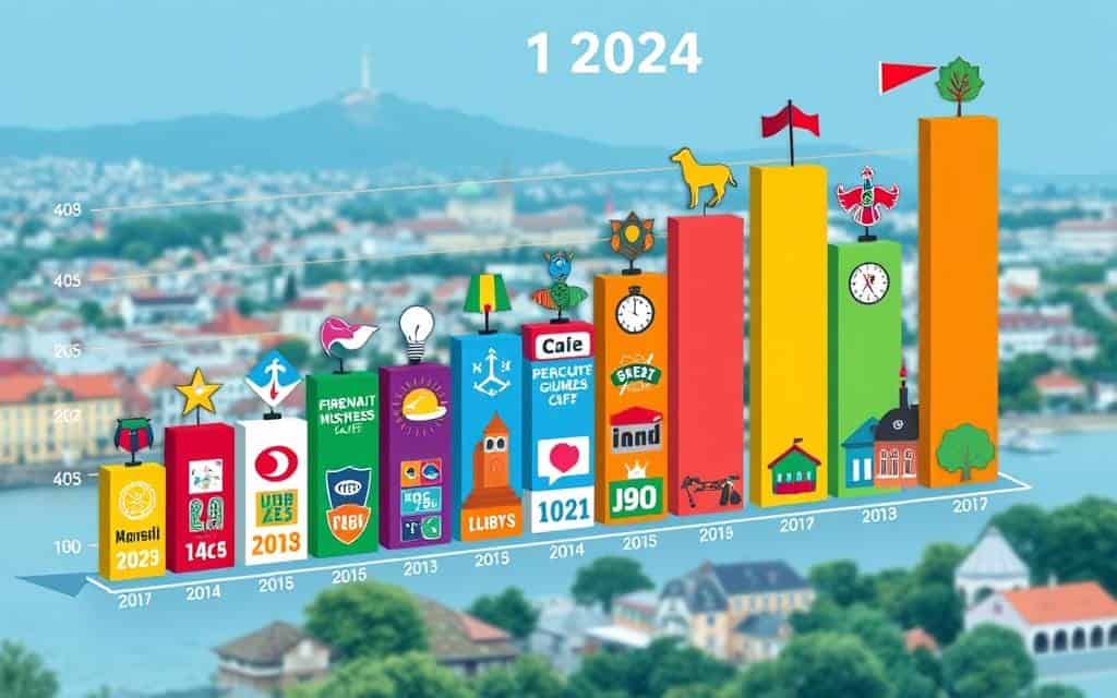 Classement 2024 des lycées à Tours
