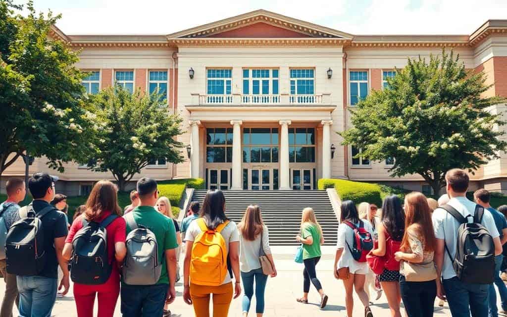 Définition d'un établissement scolaire public