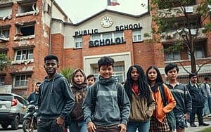 Défis des établissements scolaires publics en France