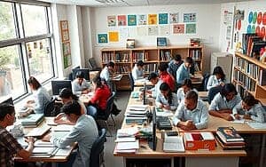 Fonctionnement administratif des établissements publics