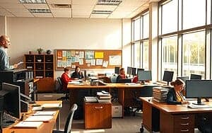Fonctionnement administratif des établissements publics