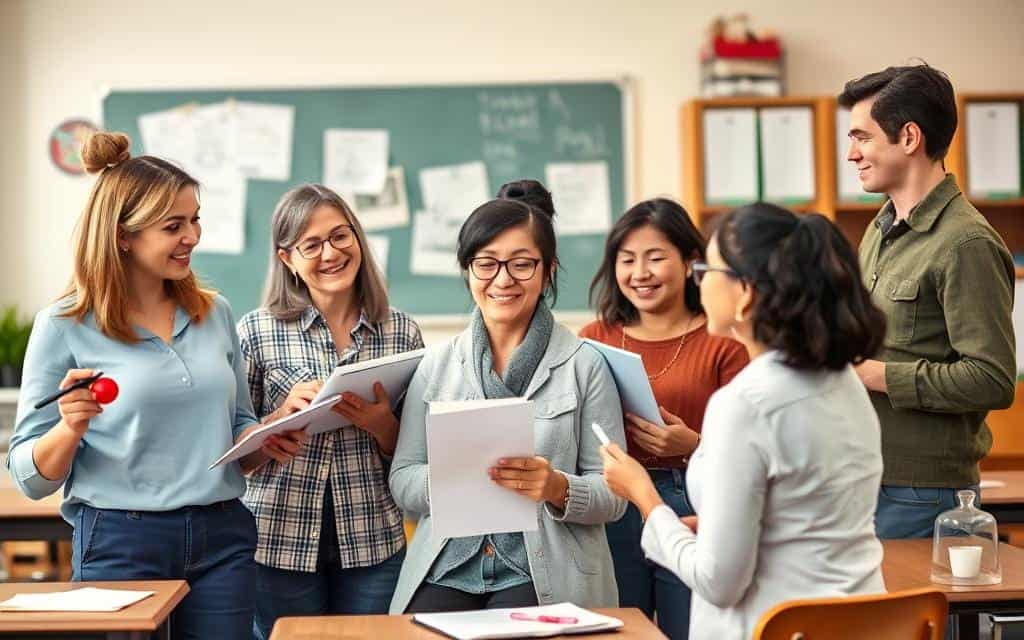 Formation des personnels éducatifs pour les enfants handicapés