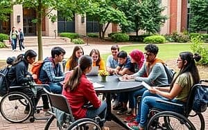 Inclusion des élèves à besoins spécifiques