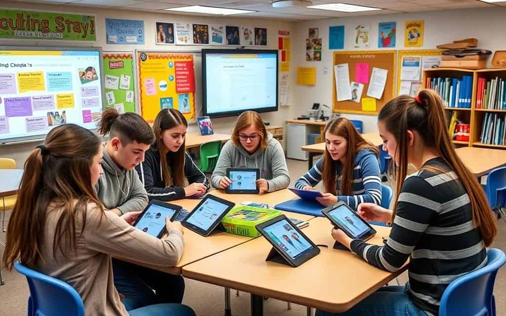 Innovations pédagogiques dans les établissements publics