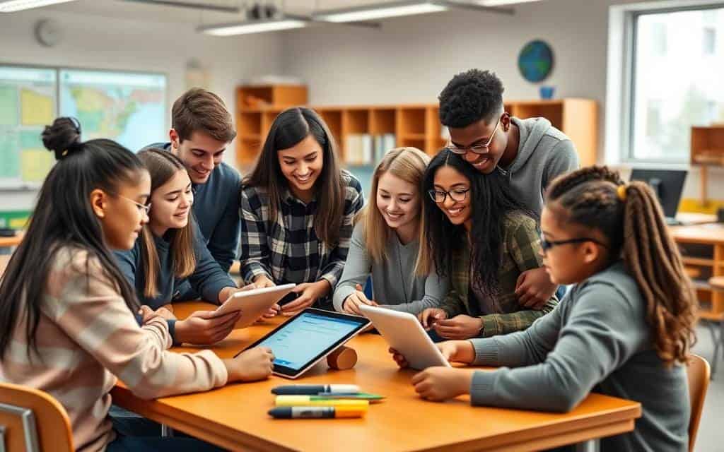 Innovations pédagogiques dans les établissements publics