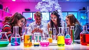Programme chimie 4ème